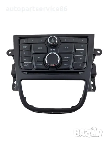 Превключвател за управление на стерео системата 42356788 за Vauxhall Mokka 1.6 CDTi 2016