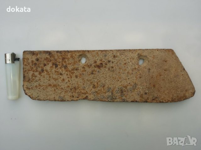 Стар конски лемеж