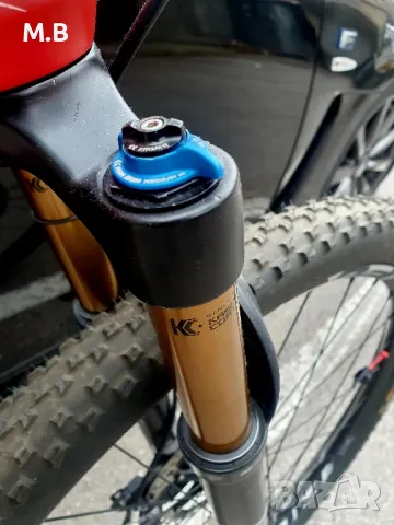 Bottecchia Ortlez 29 карбон, снимка 4 - Велосипеди - 50327753