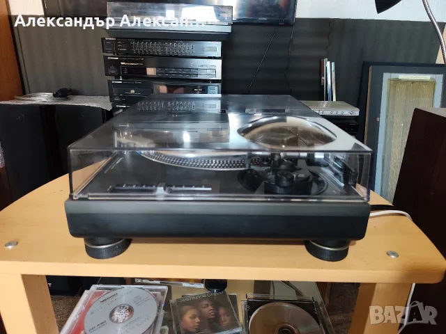 Techincs SL-1210mk2, снимка 9 - Грамофони - 55726658