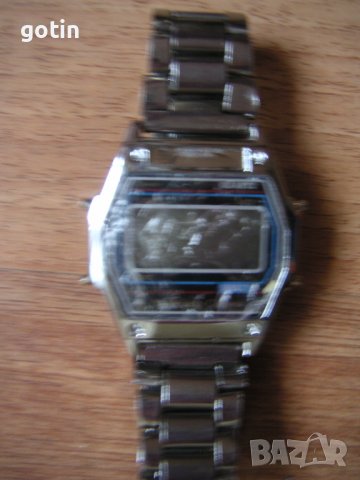 Мъжки часовници Ръчни часовници Електронни часовници Механични часовници, снимка 8 - Мъжки - 31057346