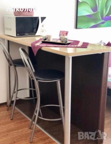 На море в самостоятелно студио “Панорама Сънрайз” гр. Бяла, снимка 8 - Квартири, нощувки - 54057169