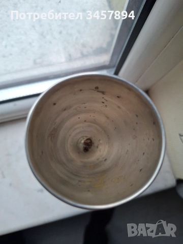 Красиви сребърни чаши 925пр, снимка 7 - Антикварни и старинни предмети - 53367854