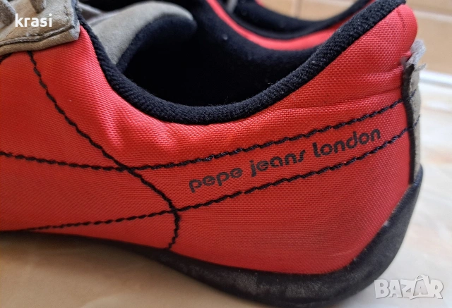 Спортни обувки Рере Jeans N44, снимка 2 - Спортни обувки - 53126069