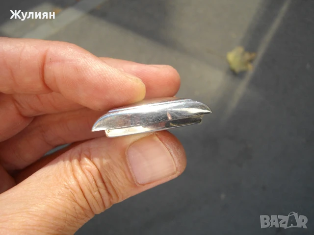 КОЛЕКЦИОНЕРСКИ ЧАСОВНИК ANKER ART DECO , снимка 7 - Антикварни и старинни предмети - 51282971