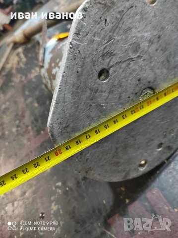 Крик 12 т, снимка 10 - Индустриална техника - 34007206