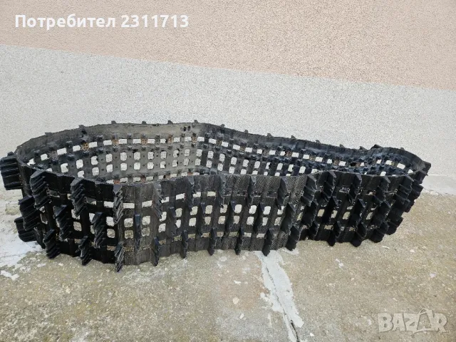 Верига за моторна шейна Ski-doo Summit 800 2007 година 159 размер , снимка 6 - Мотоциклети и мототехника - 48978660