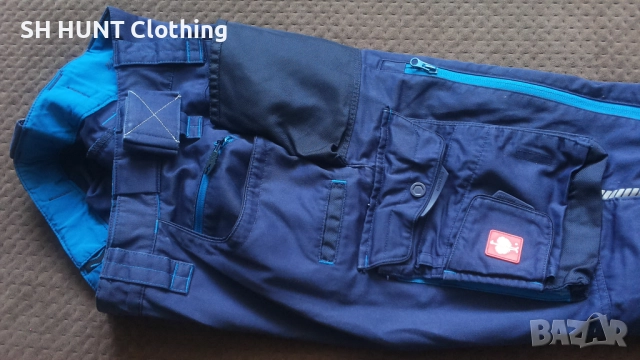 Engelbert Strauss Emotion 2020 Work Trouser размер 48 / M работен панталон W4-570, снимка 4 - Панталони - 52067982