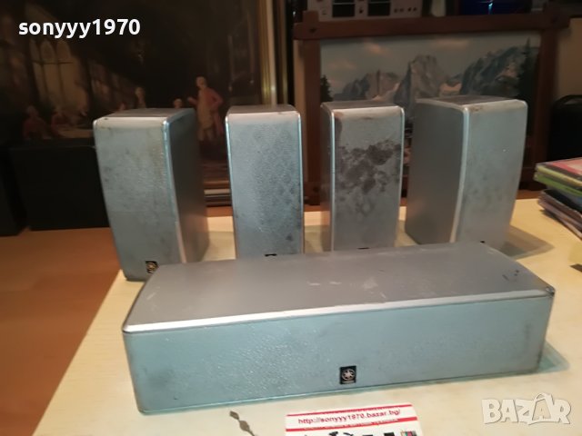🛑yamaha 4 surround+center 2409221830L, снимка 5 - Тонколони - 38105886