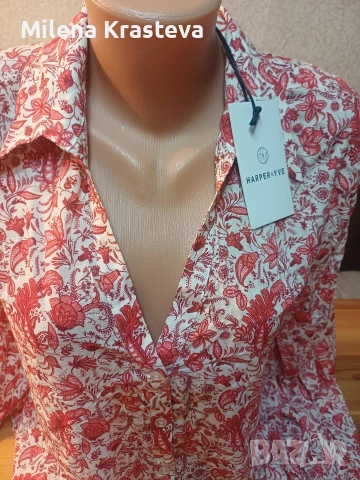 Риза, нова. М, снимка 2 - Ризи - 54048224