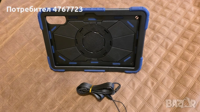 Калъф с презрамка за Redmi Pad Pro 12.1, снимка 2 - Калъфи, кейсове - 54136151