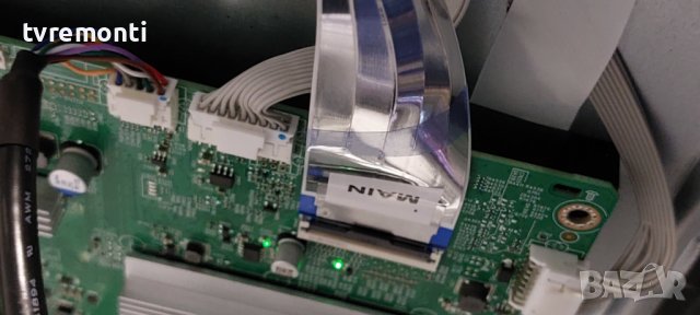 Main board - 715GB868-M0B-B05-004Y от телевизор PHILIPS 43PUS7956/12, снимка 3 - Части и Платки - 38747089