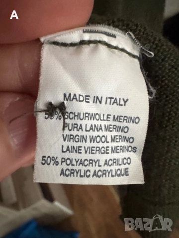 Вълнена блуза , снимка 3 - Пуловери - 52462868