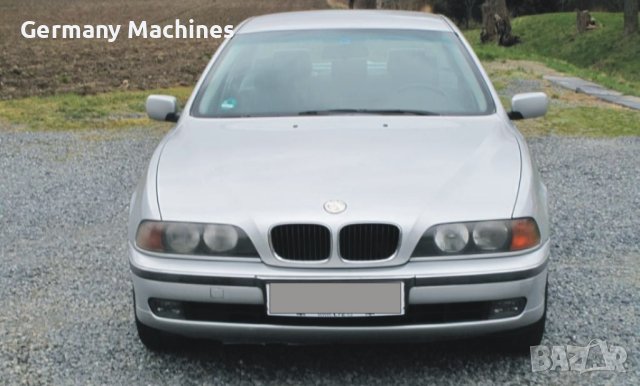 ЧАСТИ- БМВ  E 39 седан 1995-2002г.  BMW 5 Series, бензин, 2500куб, 125kW, 170kс., снимка 3 - Части - 40487929
