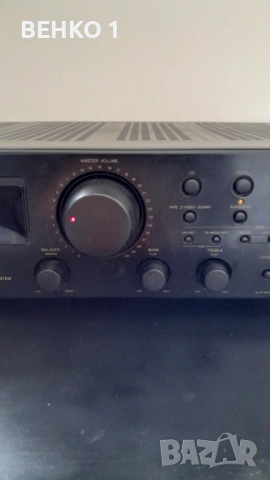 Fm stereo receiver JVC RX 230-R, снимка 2 - Ресийвъри, усилватели, смесителни пултове - 53892144