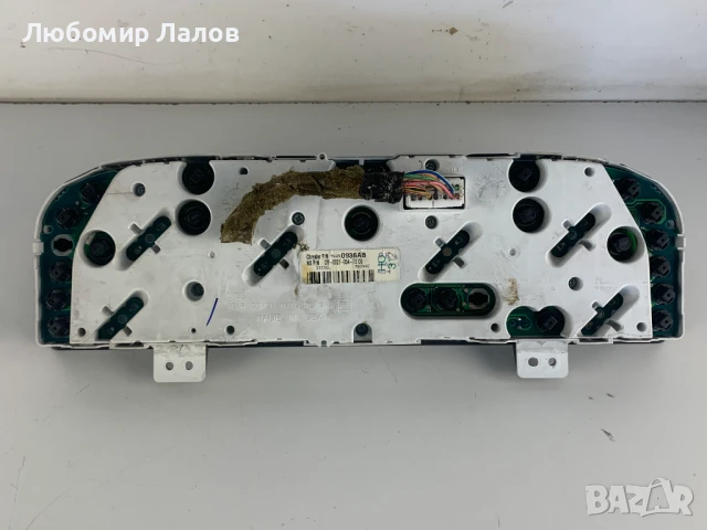 Километраж Jeep Cherokee Liberty KJ (02-07) 2.4 147к.с., снимка 3 - Части - 50988665