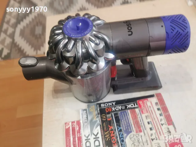 dyson-внос england 1909261500L4, снимка 9 - Прахосмукачки - 56139140