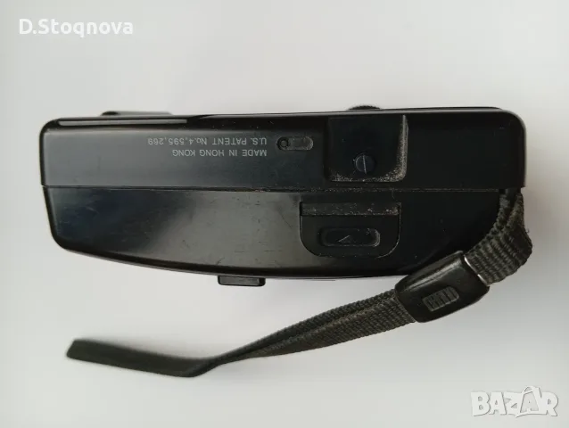Лентов Фотоапарат-Полуавтомат(Работещ)-ANSCO-Pix Flash , снимка 7 - Фотоапарати - 55892370