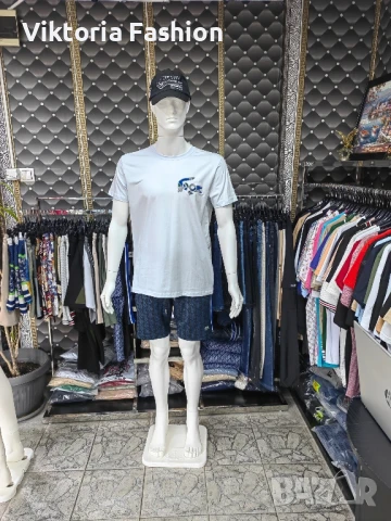 мъжка тениска