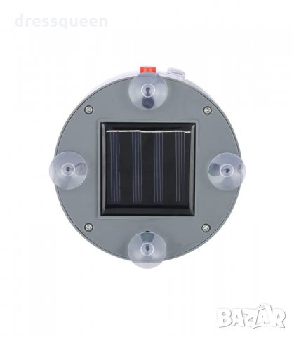 2638 Уред против за мухи и комари със соларно захранване, снимка 2 - Други стоки за дома - 34271765