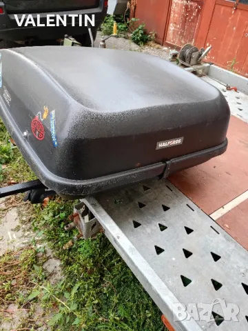 Куфар за таван , снимка 4 - Аксесоари и консумативи - 47297197