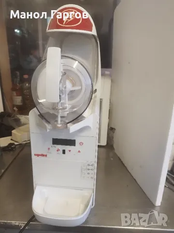 машина за сладолед, снимка 5 - Обзавеждане за заведение - 49853862