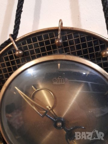 Стар стенен часовник , снимка 12 - Антикварни и старинни предмети - 36784622