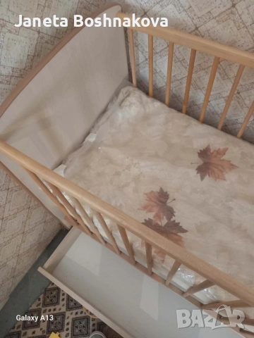 кошетка става и легло, снимка 3 - Мебели за детската стая - 54003162