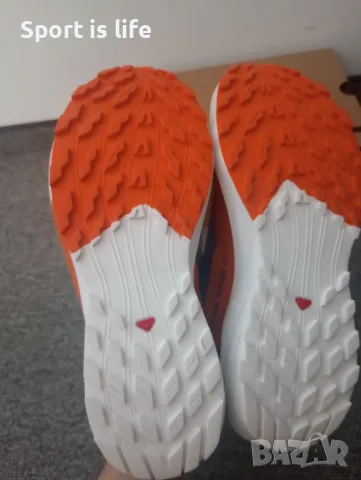 Salomon Обувки за планинско бягане Sense Ride 5 GTX 42 2/3 EU, снимка 4 - Спортни обувки - 47748746