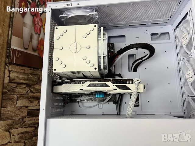 1080p Геймърски Компютър | i7-4790K | GTX 1070 8GB | 32GB RAM | SSD + HDD, снимка 6 - Геймърски - 55846953