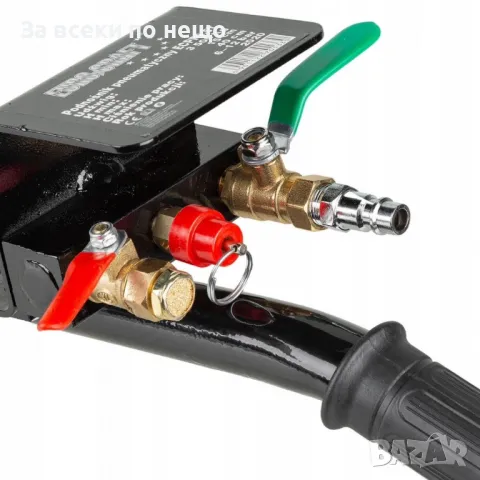 Пневматичен крик балон 3,5 тона с 3 въздушни възглавници ( 135 - 400 мм ) HAWEK, снимка 2 - Други инструменти - 50334284