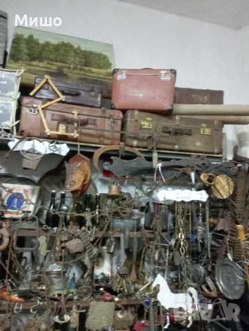 Продавам разни старинни неща, снимка 4 - Антикварни и старинни предмети - 44389310