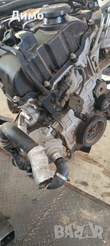 двигател бмв bmw n43b16 , снимка 12 - Части - 54352669