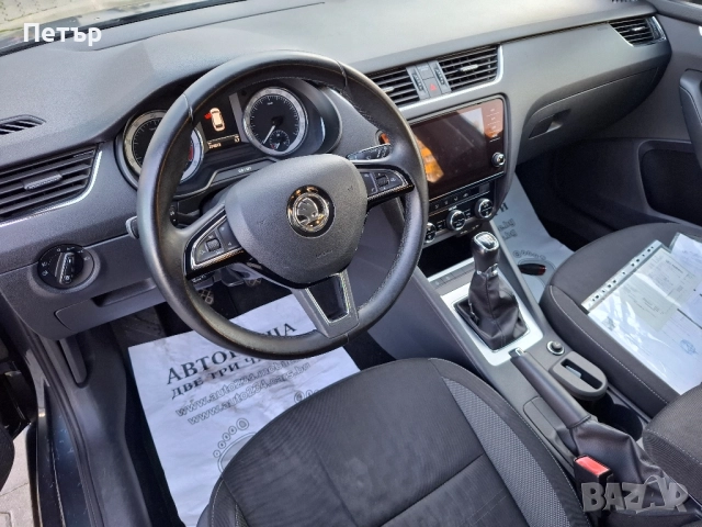 Skoda Octavia 2017 1.4 G-tec 110hp, снимка 4 - Автомобили и джипове - 52461207