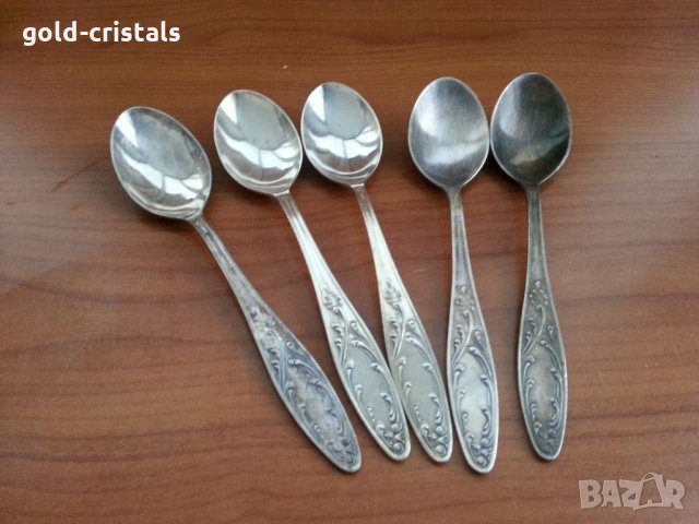 Руски лъжички мнц