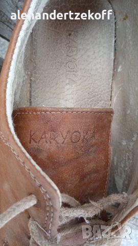 Ортопедични испански обувки Karioka, снимка 4 - Други - 37309290