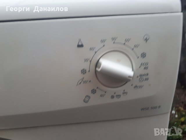 Продавам пералня SANG WSE 500 B на  части, снимка 4 - Перални - 31568926