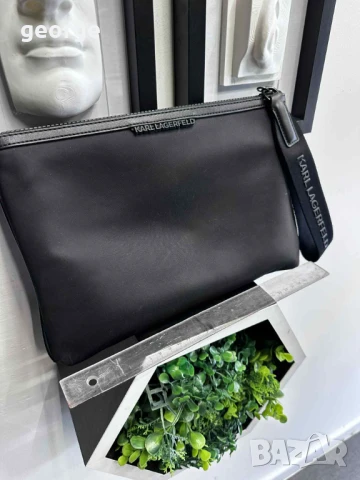 Чанта Karl Lagerfeld, снимка 5 - Чанти - 51252469