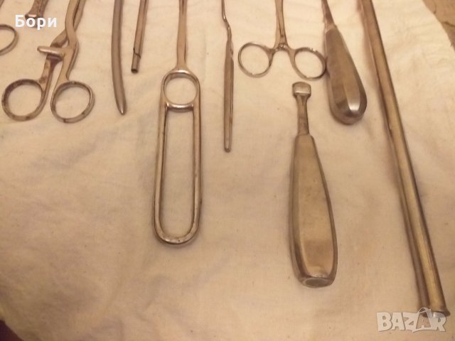 Лекарски инструменти, снимка 6 - Други ценни предмети - 30087484