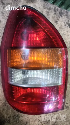 Стопове за Opel Zafira A(Опел Зафира А), снимка 5 - Части - 56320036