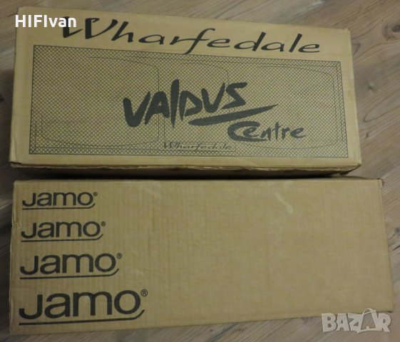Home Cinema Center (Домашно кино Център) WHARFEDALE Valdus / MISSION 73C / JAMO С 100 / JBL / GALE, снимка 11 - Тонколони - 24570180