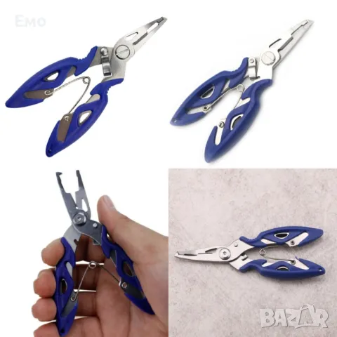 Мултифункционални риболовни клещи резачки Osako