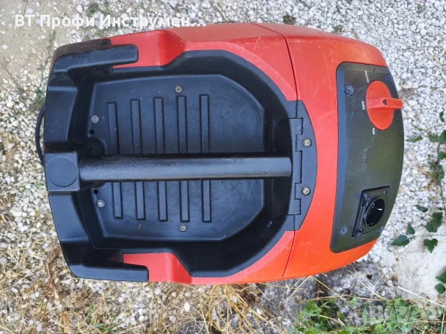 Hilti VC 20 U - Индустриална прахосмукачка , снимка 5 - Други инструменти - 55778780