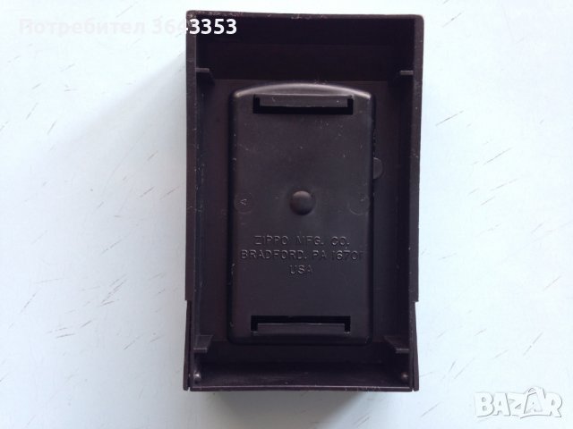 Запалка ZIPPO, снимка 2 - Колекции - 40036129