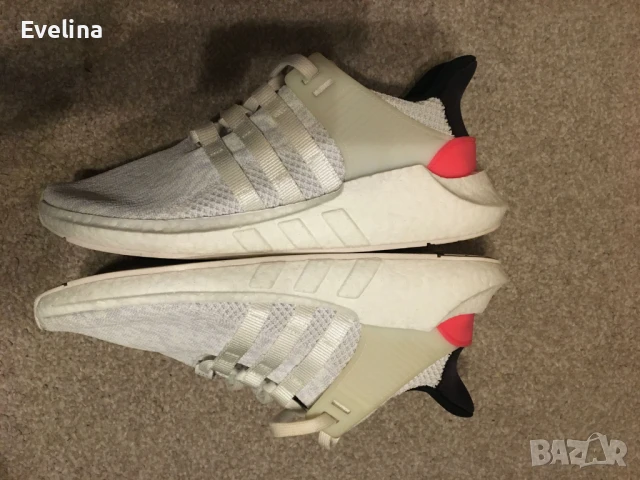adidas EQT SUPPORT 91/17 Equipment Boost кецове маратонки, снимка 13 - Спортни обувки - 51014180