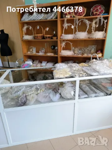 Булчински рокли и аксесоари, снимка 2 - Сватбени рокли - 50205095