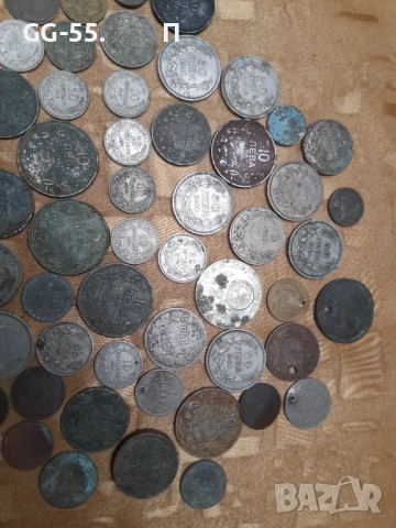 Монети царство България, снимка 6 - Нумизматика и бонистика - 54067164