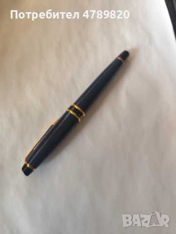 Писалка Waterman Expert I, снимка 2 - Колекции - 54163405