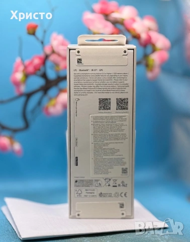 НОВ!!! Смарт часовник Samsung Galaxy Watch8, 44mm LTE, Graphite, снимка 5 - Смарт часовници - 54330840