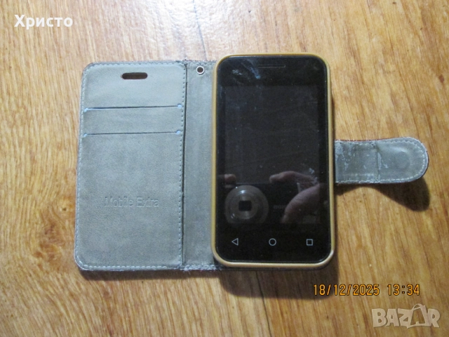 телефон - Vodafone Smart first 7 - 3.5 инча екран, снимка 6 - Vodafone - 52841397